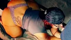 Play The amateur porn movie is anal penetrated by a young man.