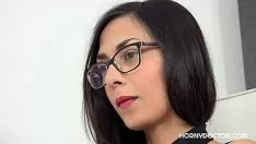 Abspielen Er geht zum Zahnarzt und gibt ihr einen Blowjob, weil das alles ist, was er weiß