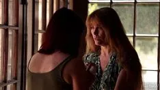 Abspielen Maria und Ionela werden beide aufgeregt, als sie den Schwanz vermissen