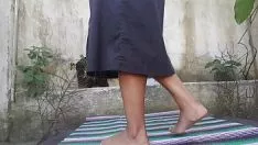 Jouer La donna araba fa una chat video e ha un orgasmo