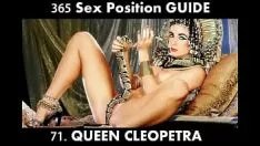 Reproducir Polla negra y Cleopatra hacen algo genial