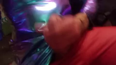 Reproduzir Crossdresser holográfico sai: uma delícia da Cornualha