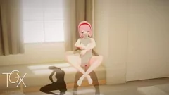Play Sakura Haruno's Netorare Adventure: An Animated Hentai Game Experience