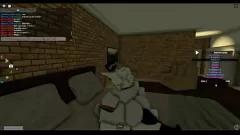 تشغيل Furry Feast: مهرج غير معروف جنيه فروي كس