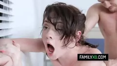 Reproduzir STEPSIBLINGS ATHENA RAYNE E KYLE MASON em pornografia proibida de tabu