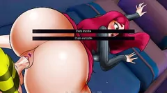 Oynat Öğretmen Molly'nin Yaramaz Oyunu: Big Dick Karşılaşmaları