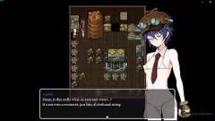 Reproducir El primer caso del detective de Petite Hentai Naoto Shirogane y un bailarín desaparecido en Steam City Parte 1B