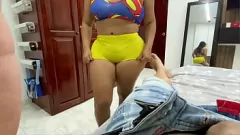 Jouer La milf brasiliana non ne ha abbastanza di Big Dick: Anal, Creampie e Squirt!