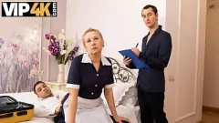 Play Hotel MILF Maid Gets Caught Watching and Fucking