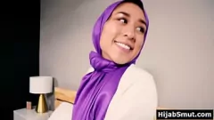 Play Hijab-Clad Arab Teen Has Forbidden Sex