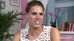 Play Intimate Moments with Cataleya: A Sexy Brunette Amateur's Solo Session